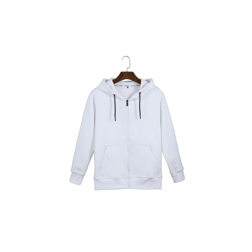 Wholesale logotipo personalizado impresso hoodies em branco